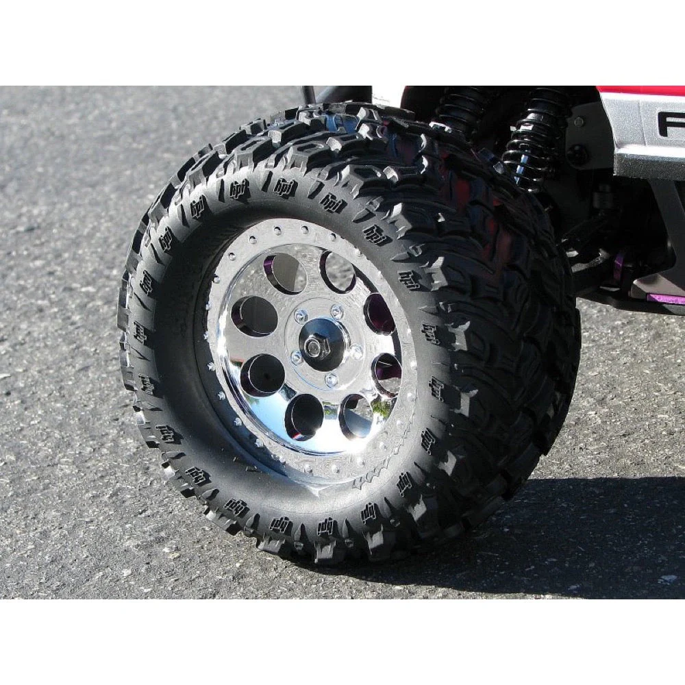 HPI 3187 Mag-8 Wheel Chrome (83X56mm/2pcs) - Image 6
