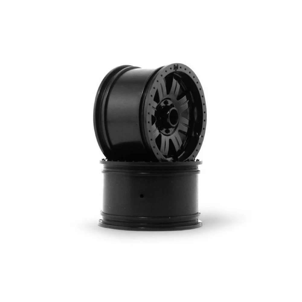 HPI 3261 Ringz Wheel Black 83X56mm 2pcs - Image 3