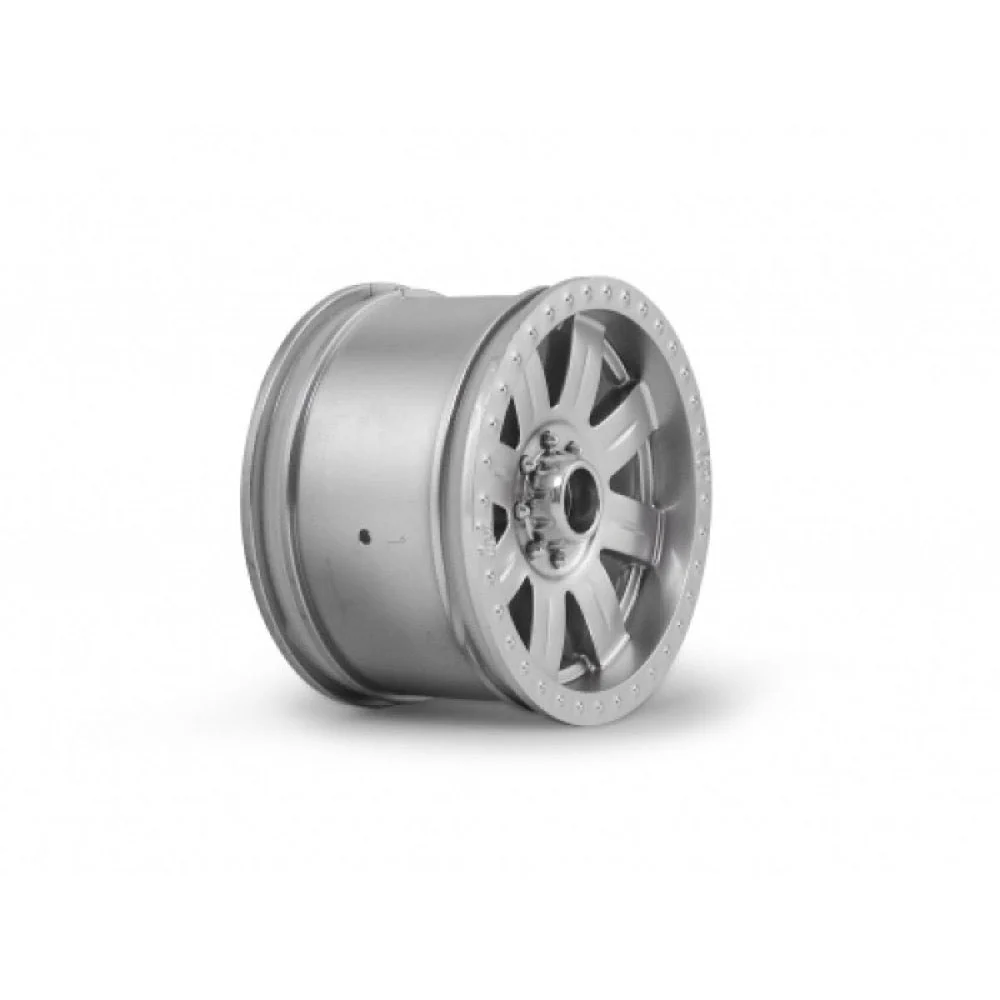 HPI 3263 Ringz Wheel Matte Chrome - Image 3