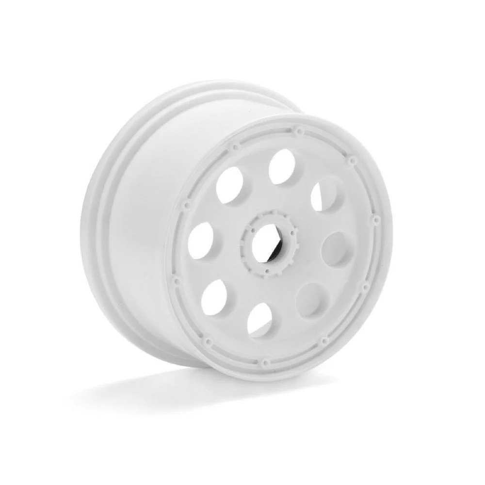 HPI 3333 Outlaw Wheel/Chrome (120X60-4mm Offset/2pcs) - Image 5