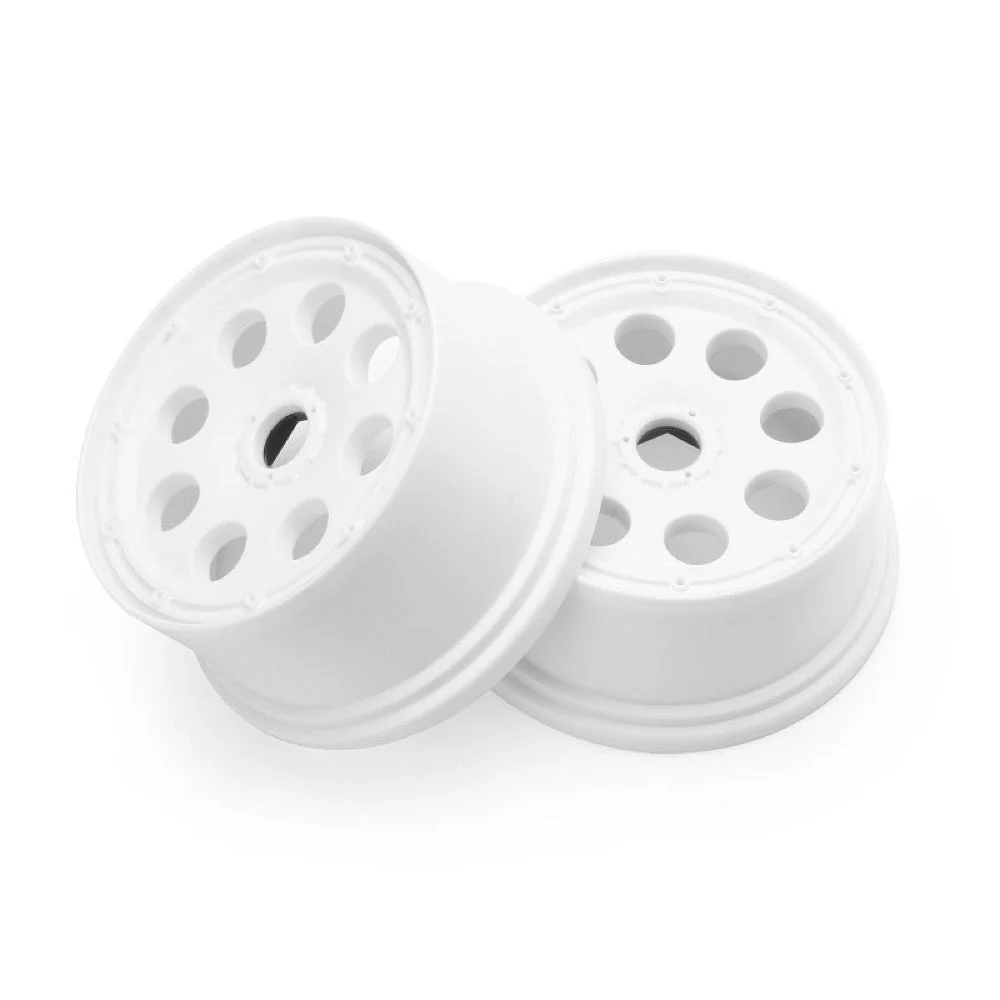 HPI 3333 Outlaw Wheel/Chrome (120X60-4mm Offset/2pcs) - Image 6
