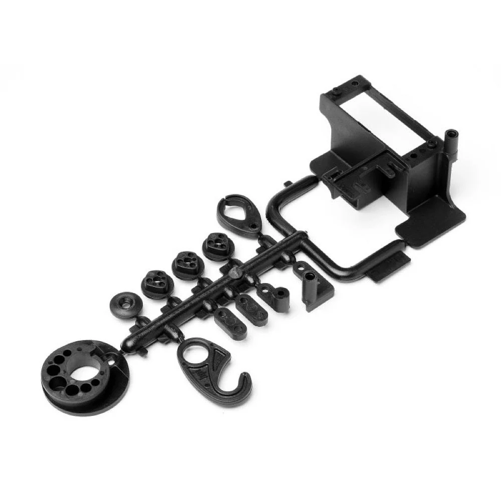 HPI 38406 Servo Saver Parts - Image 2