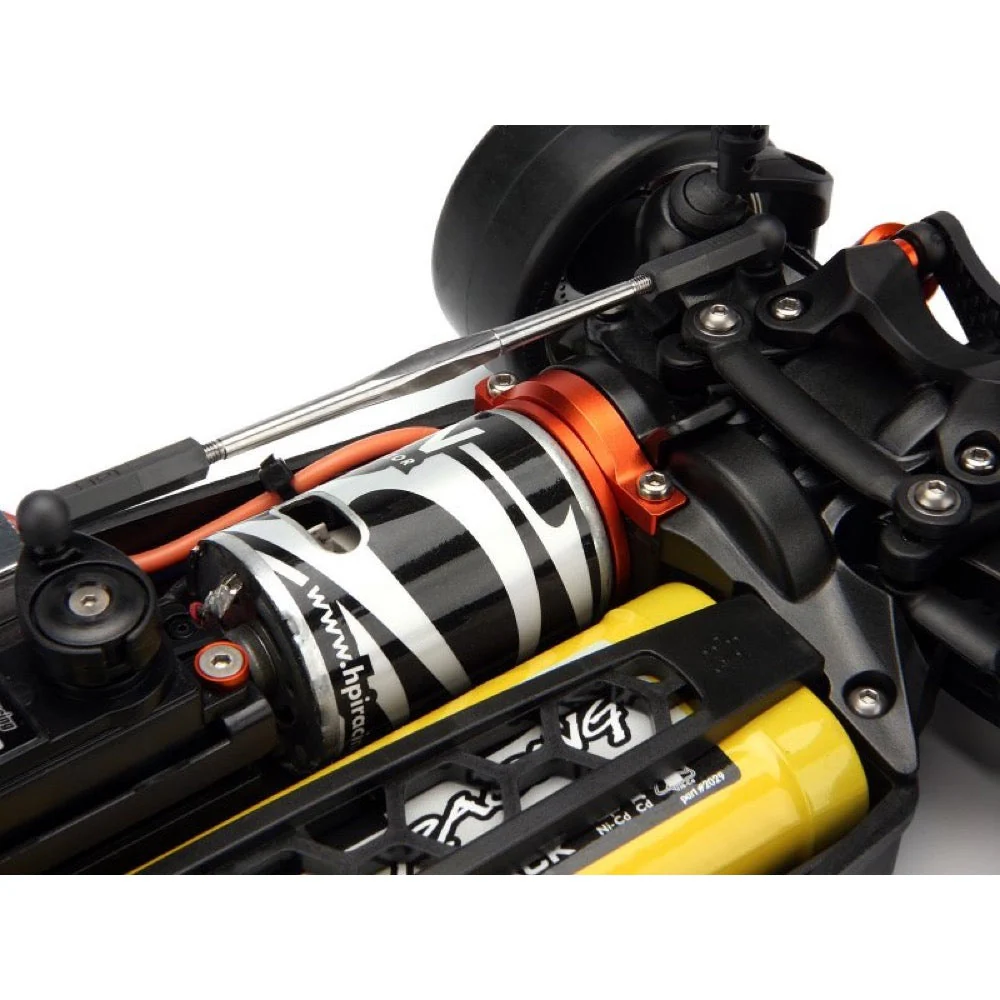 HPI 38426 Aluminium Motor Mount Set - Image 2