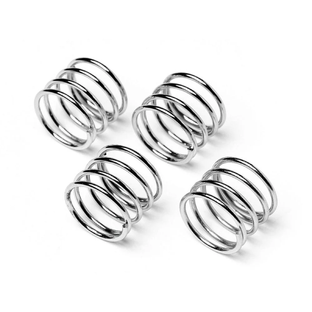 HPI 38490 Spring 10X10X0.9mm 4.5 Coils (4pcs)