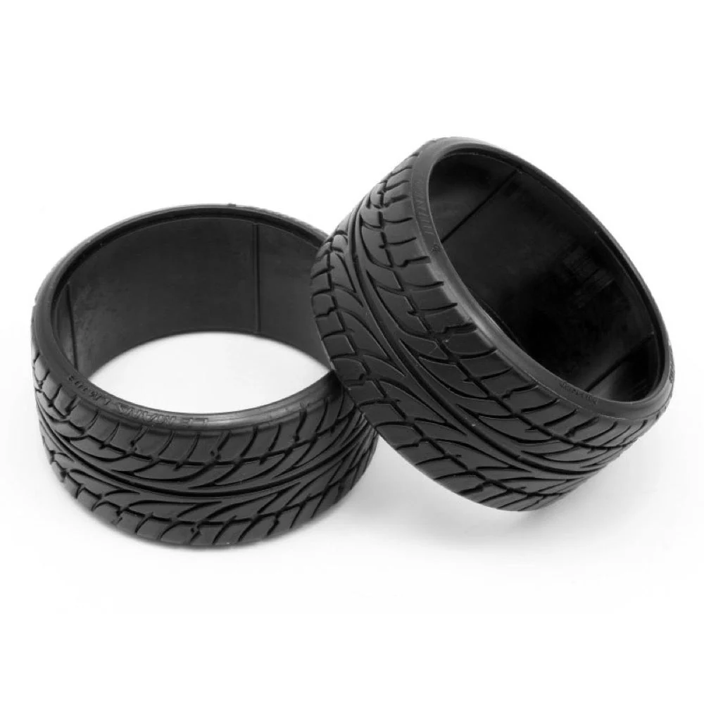 HPI 4431 Lp32 T-Drift Tire Dunlop Le Mans Lm703 (2pcs) - Image 2