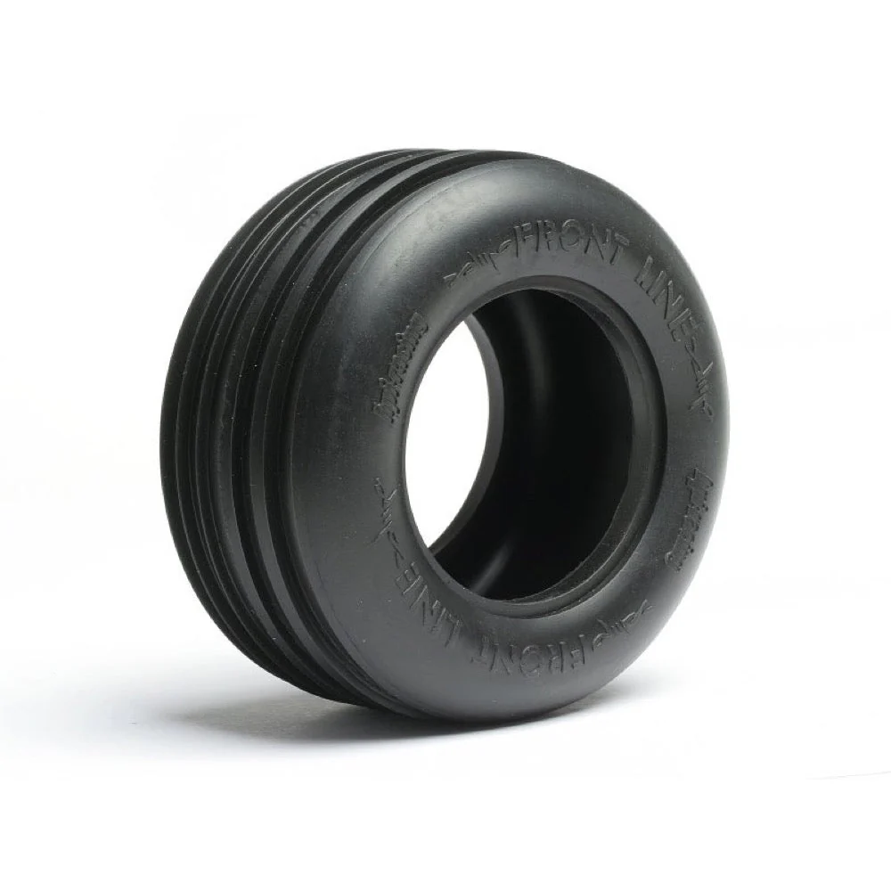 HPI 4453 Front Line Tire 2.2 In D Compound (2.2In/102X53mm/2pcs)