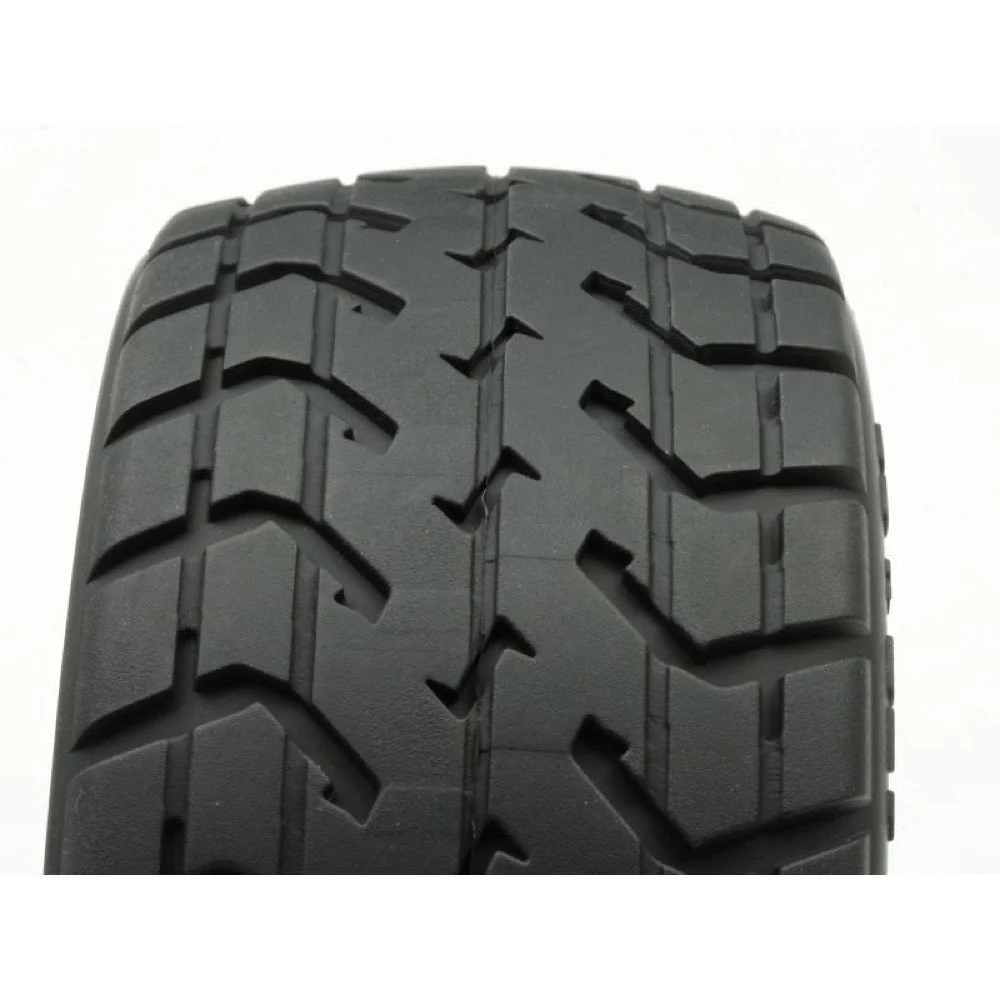 HPI 4837 Tarmac Buster Tire M Compound (170X60mm/2pcs) - Image 3