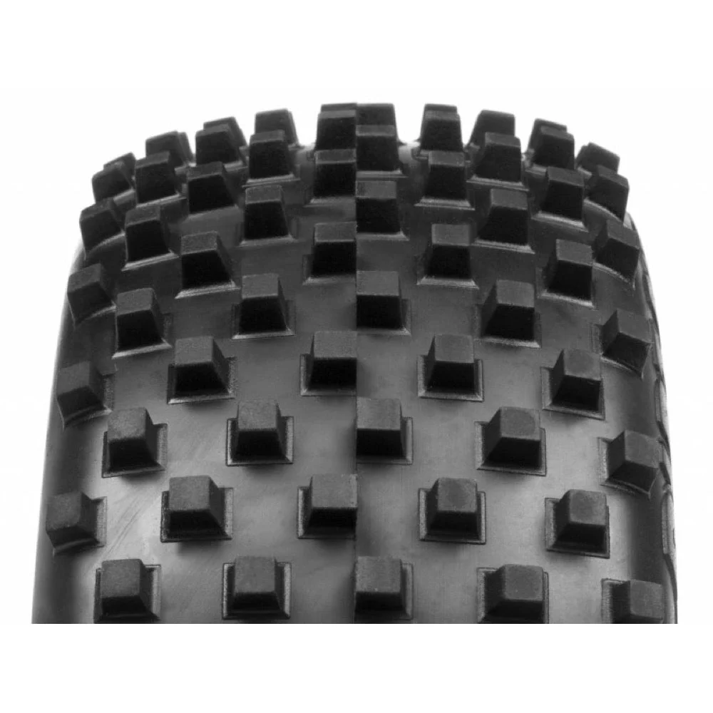 HPI 4848 Dirt Buster Block Tire M Compound (170X60mm/2pcs) - Image 5