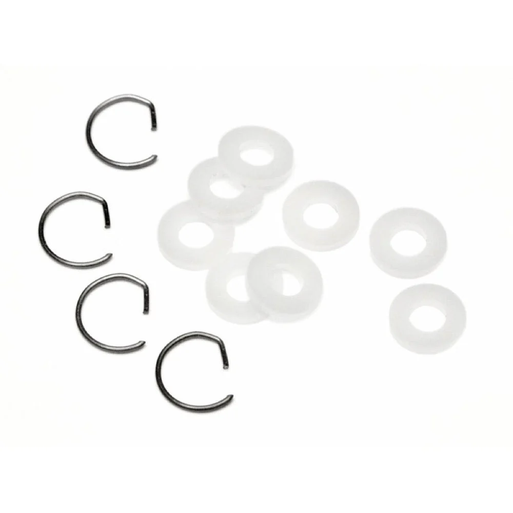 HPI 50534 Shock Shaft Guide Collar Set