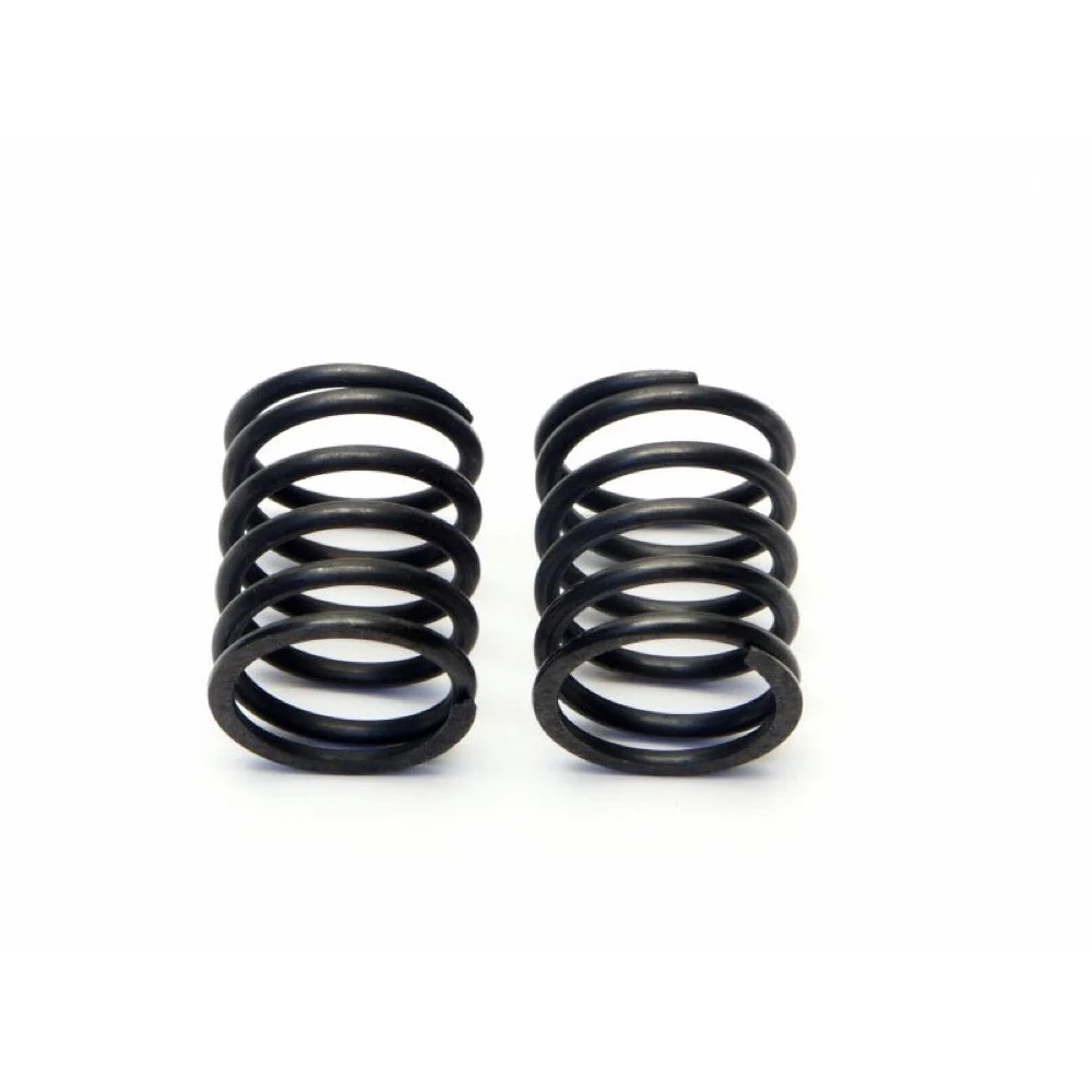 HPI 6765 Shock Spring 13X20X1.7mm 6 Coils Blk - Image 2