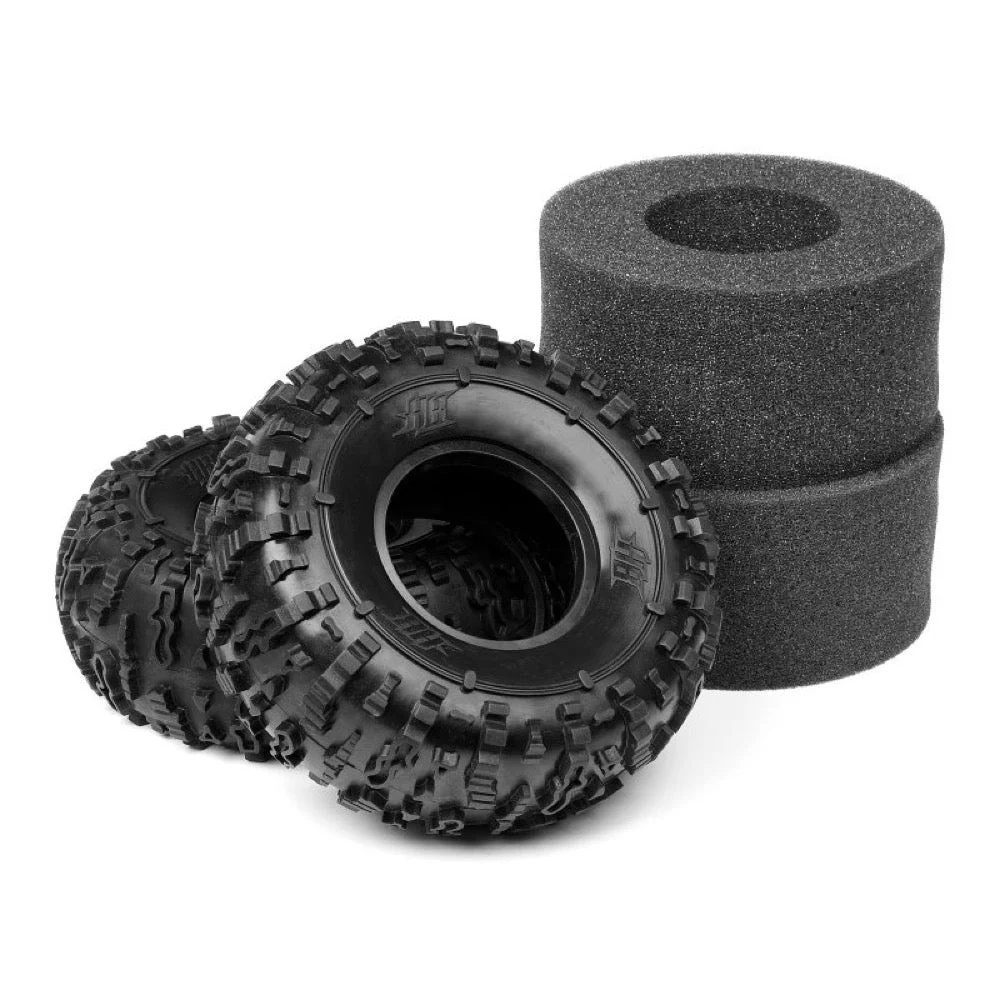 HPI 67772 Rover Tire Soft/Rock Crawler) - Image 4