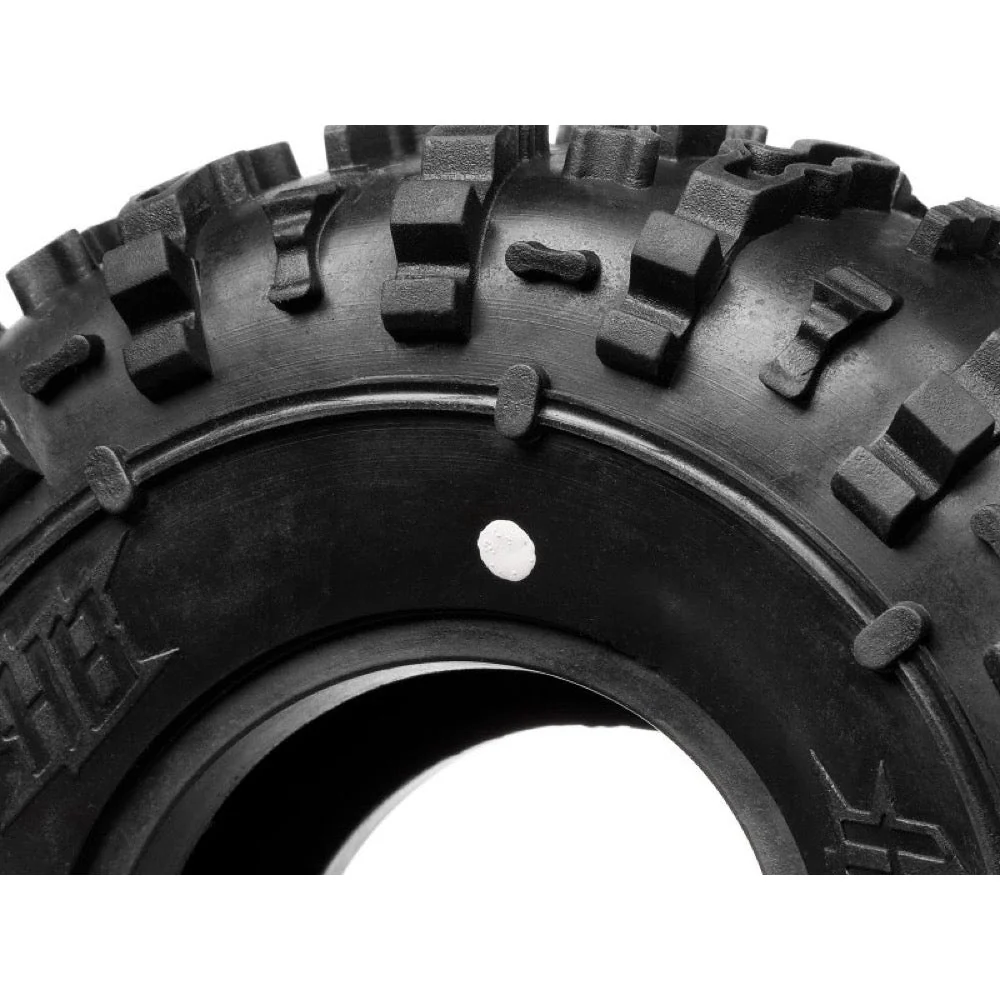 HPI 67772 Rover Tire Soft/Rock Crawler) - Image 5