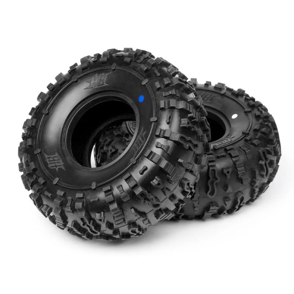 HPI 67772 Rover Tire Soft/Rock Crawler) - Image 6