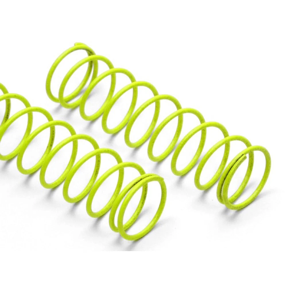 HPI 6784 Spring 13X57X1.1mm 10 Coils Yellow