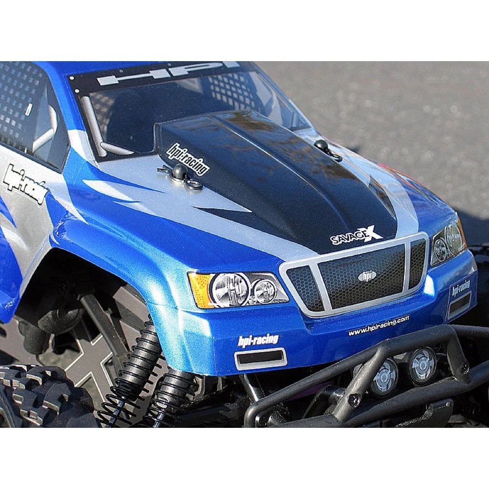 HPI 7194 Ntiro Gt-2 Truck Body (Savage) - Image 4