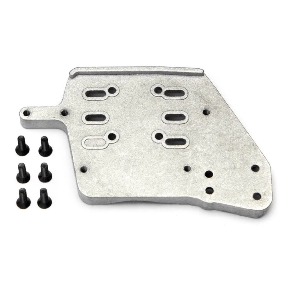 HPI 72122 Heavy Duty Engine Plate Diecast - Image 2