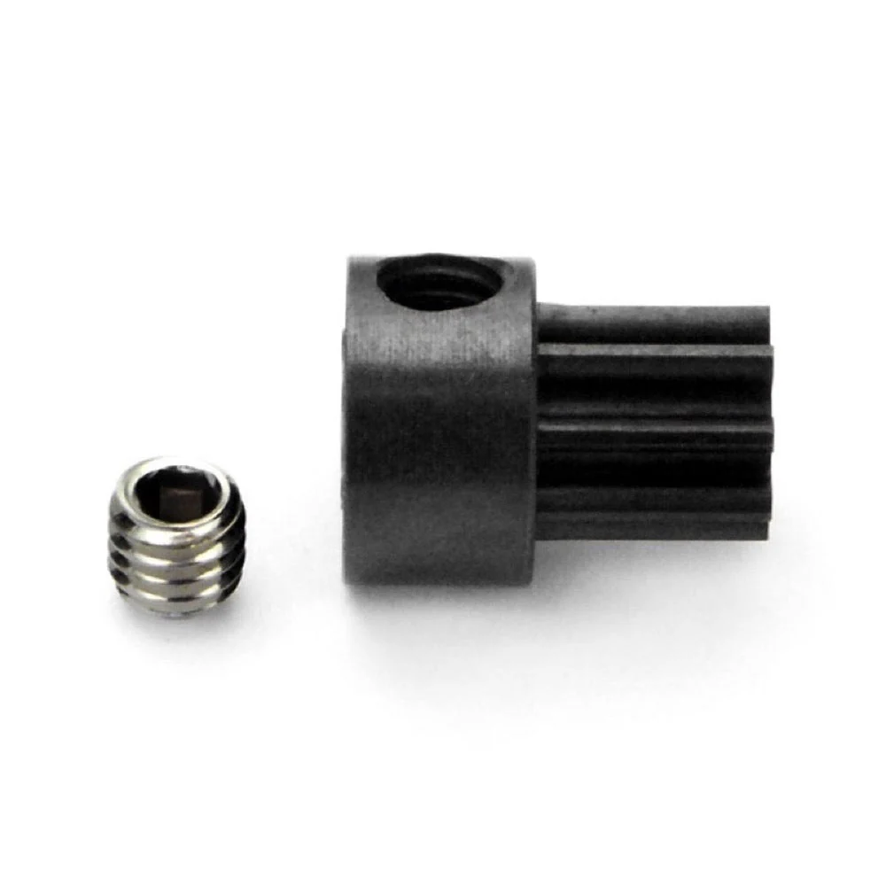 HPI 72480 Pinion Gear 8T (Steel/Micro Rs4) - Image 2