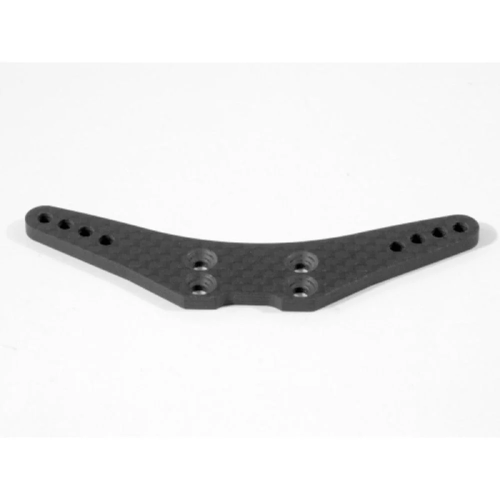 HPI 73079 Pro4 Front Shock Tower Graphite