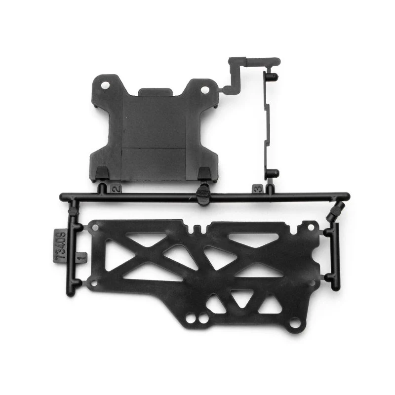 HPI 73409 Upper Deck Set (Micro Rs4) - Image 2