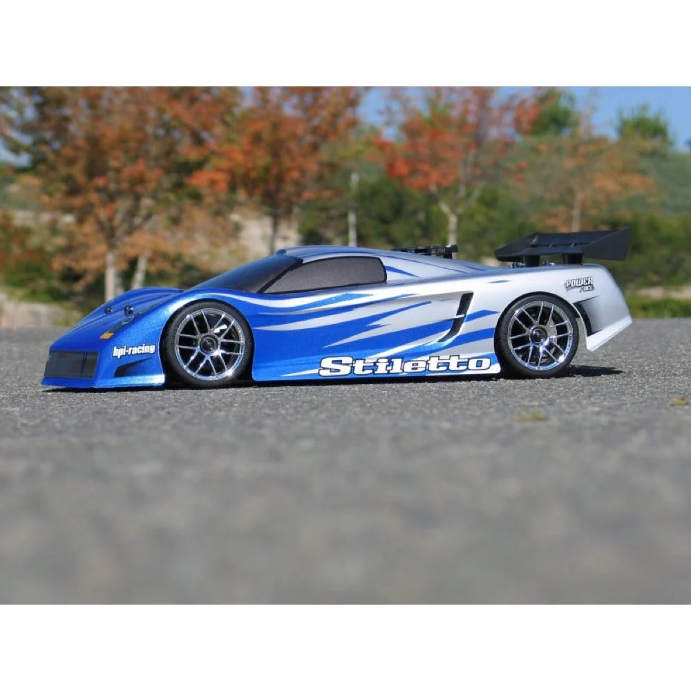 HPI 7498 1/10 Body 200mm Stilletto - Image 2