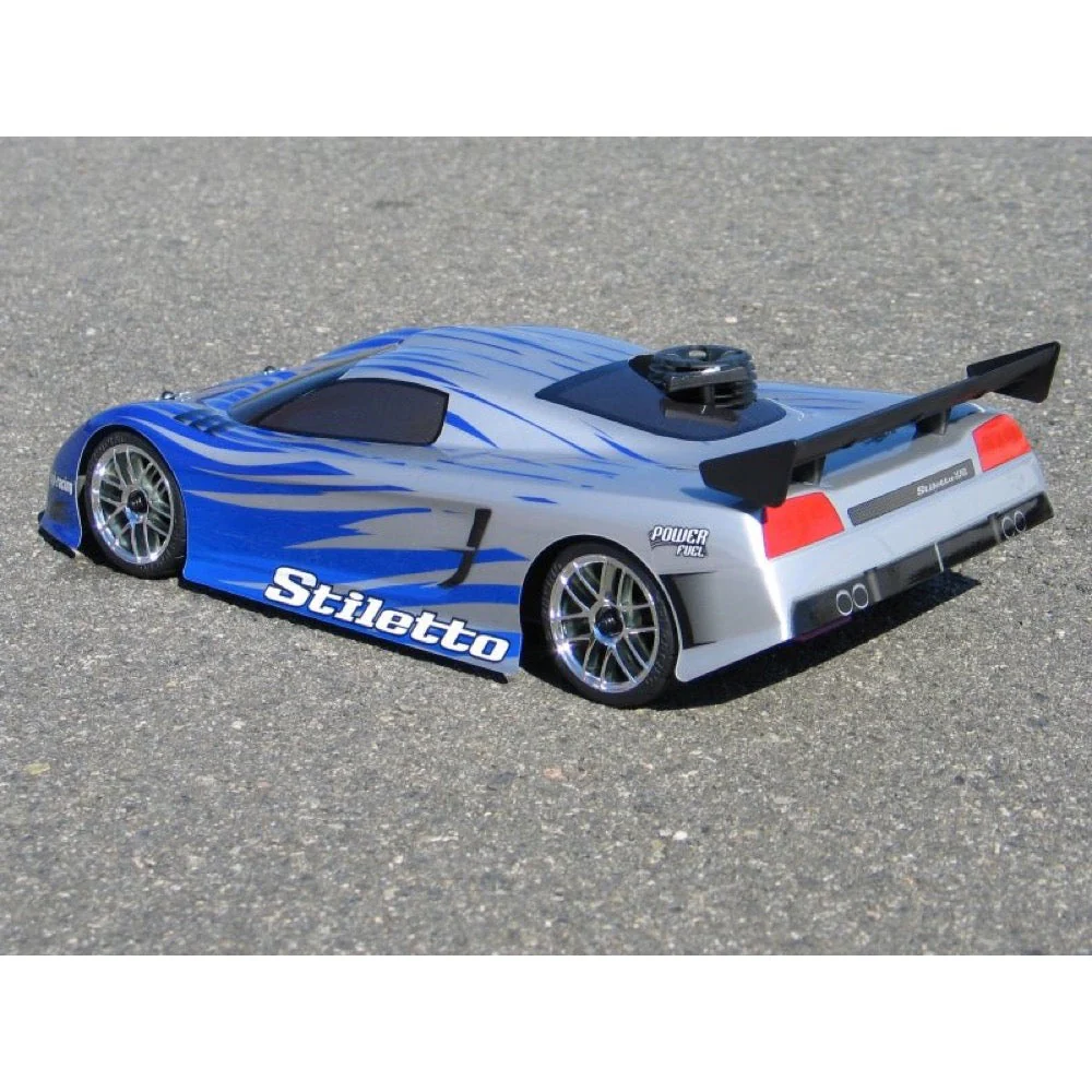 HPI 7498 1/10 Body 200mm Stilletto - Image 3