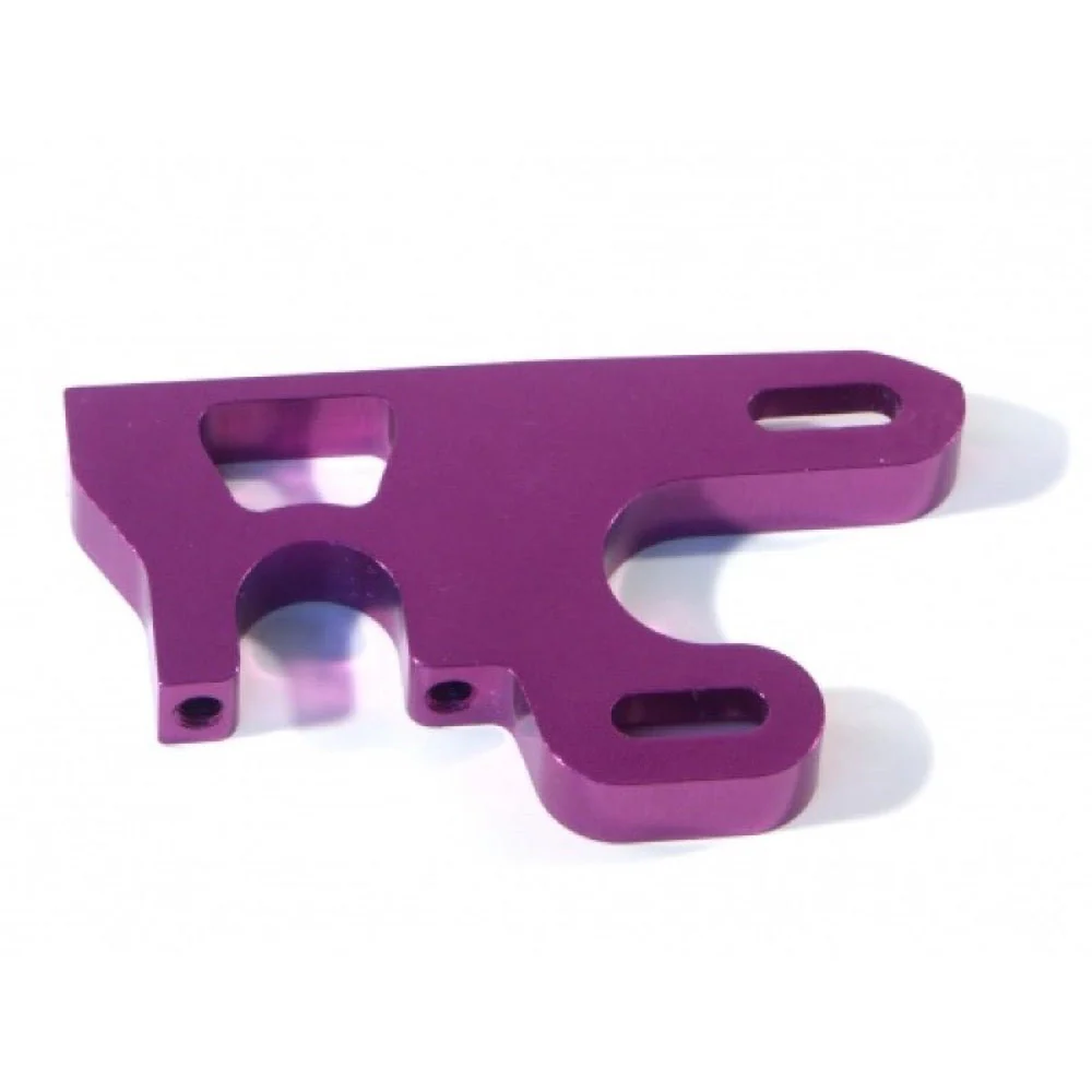 HPI 75107 Aluminum Motor Mount Puprle