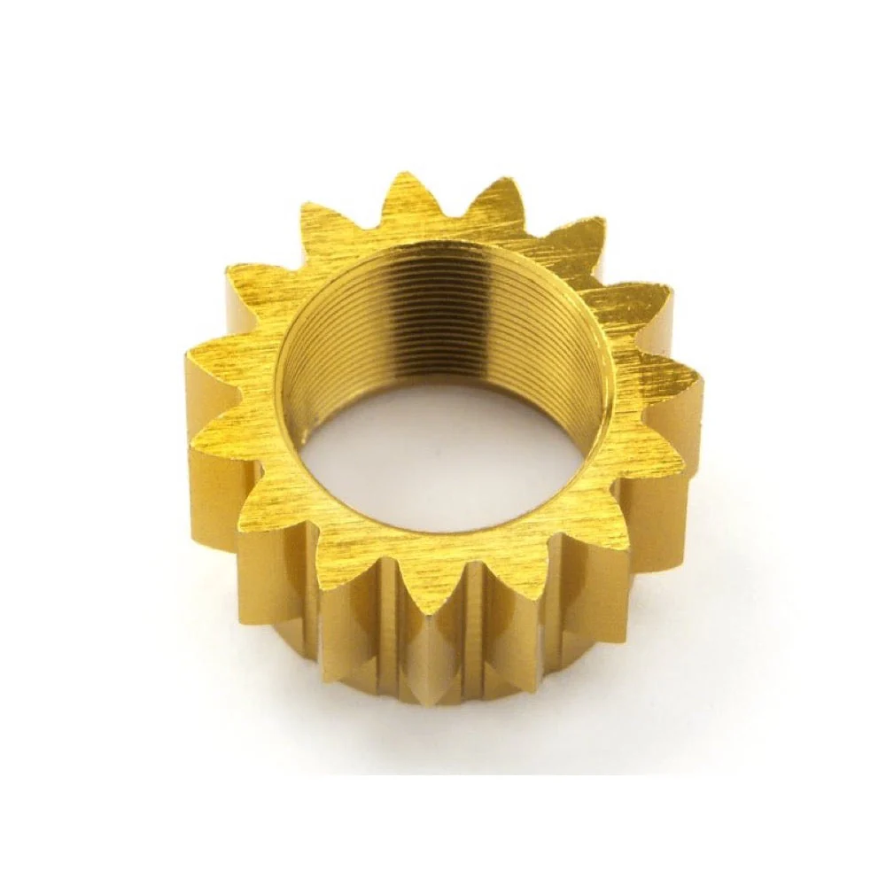 HPI 76960 76960 R40 15T First Pinion Gear - Image 2