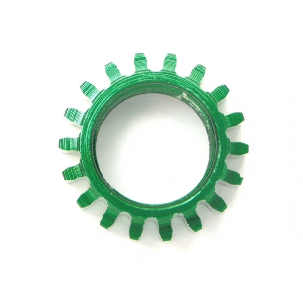 HPI 76963 76963 Threaded Pinion Gear 18Tx12mm - Image 2