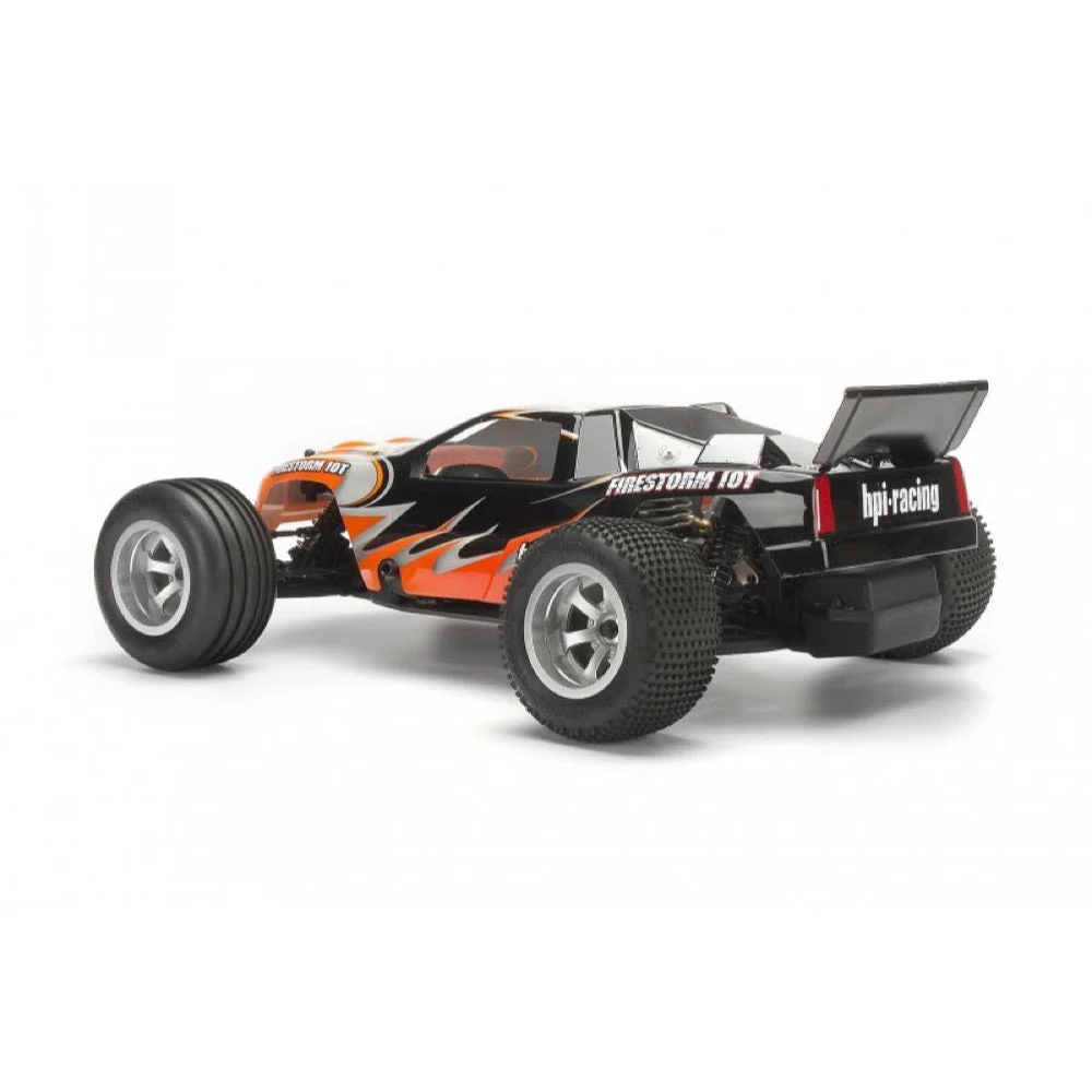 HPI 7795 7795 Dsx Painted Body (Stroke Graphics - Image 4