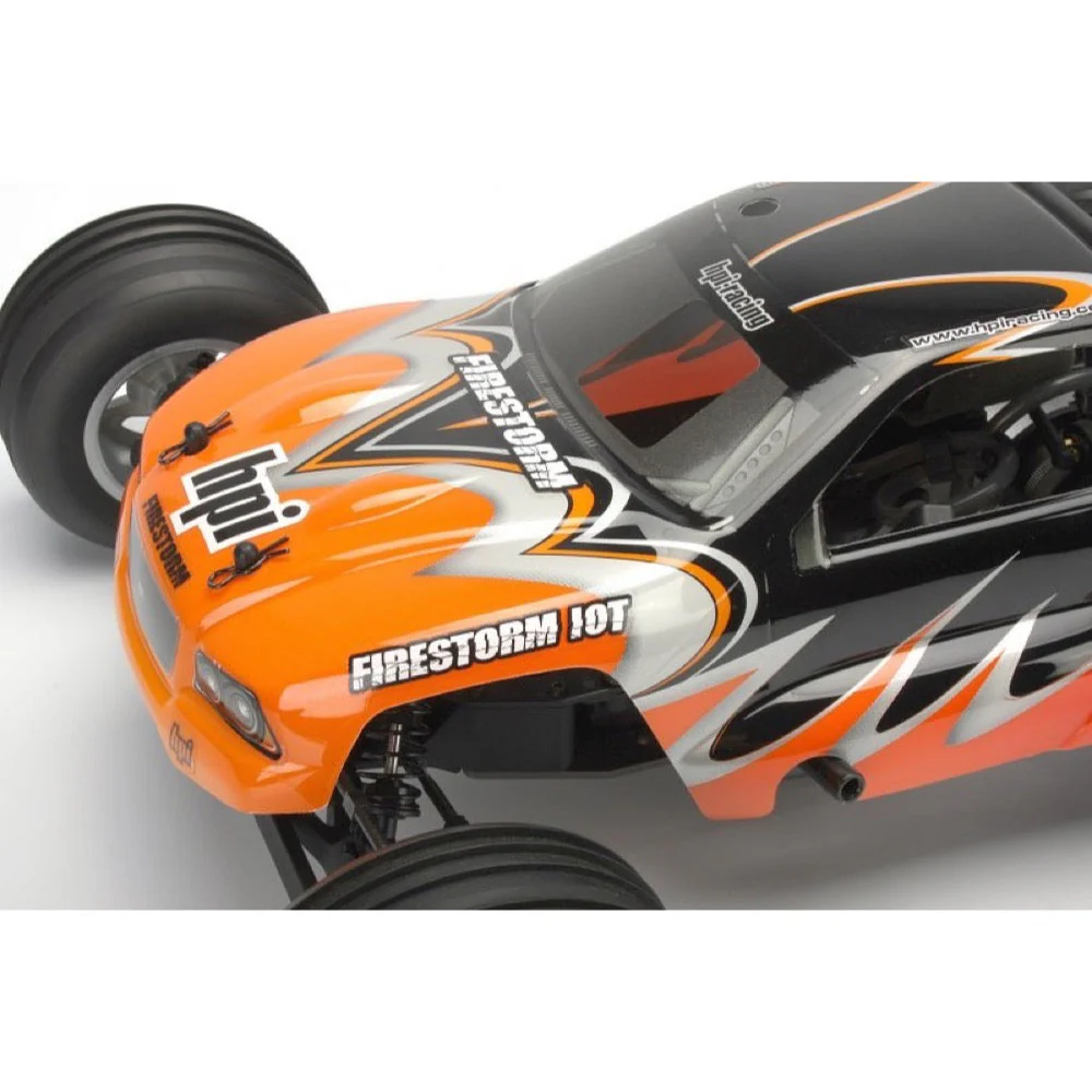 HPI 7795 7795 Dsx Painted Body (Stroke Graphics - Image 5