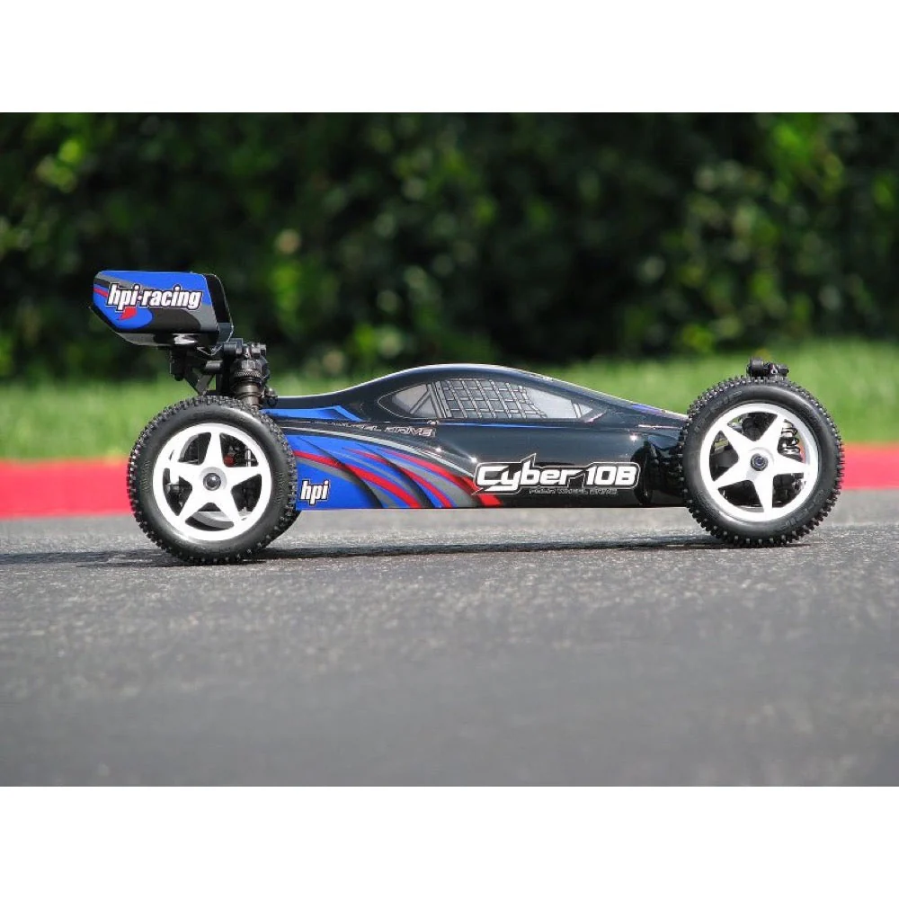 HPI 7809 Cb-1 Buggy Body - Image 4