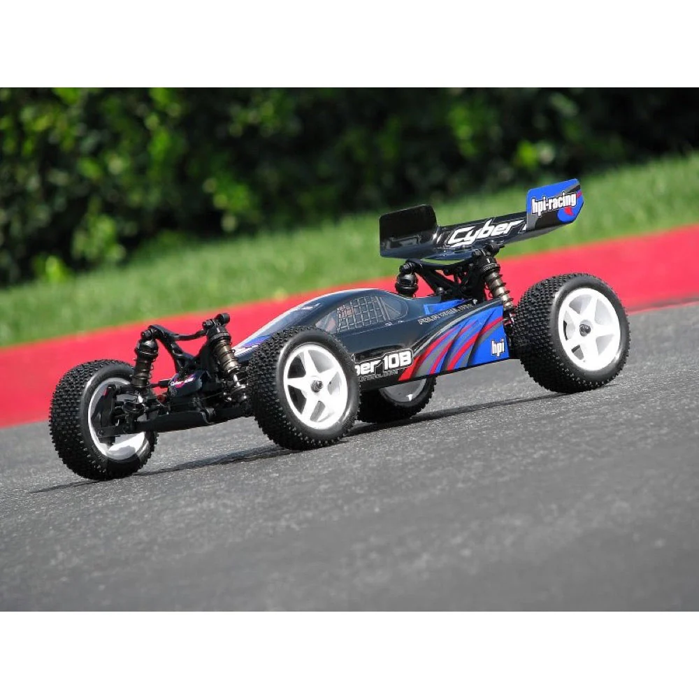 HPI 7809 Cb-1 Buggy Body - Image 5