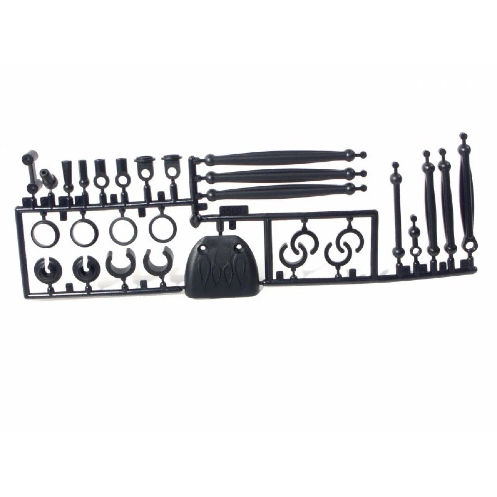 HPI 85077 Shock Parts/Link Set