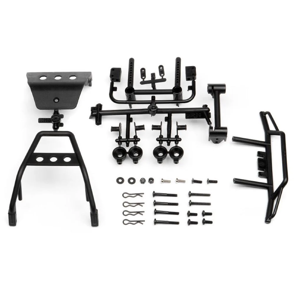 HPI 85265 Shid Plate/Front Bumper Set - Image 2