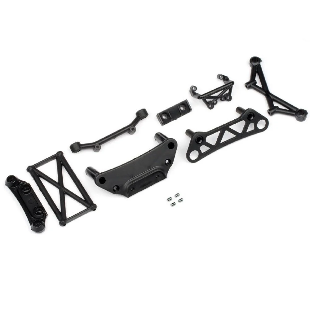 HPI 85274 Bumper Set - Image 2