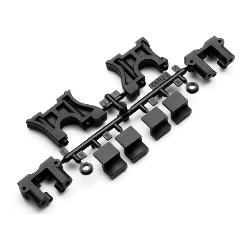 HPI 85502 Center Bulkhead Set - Image 2