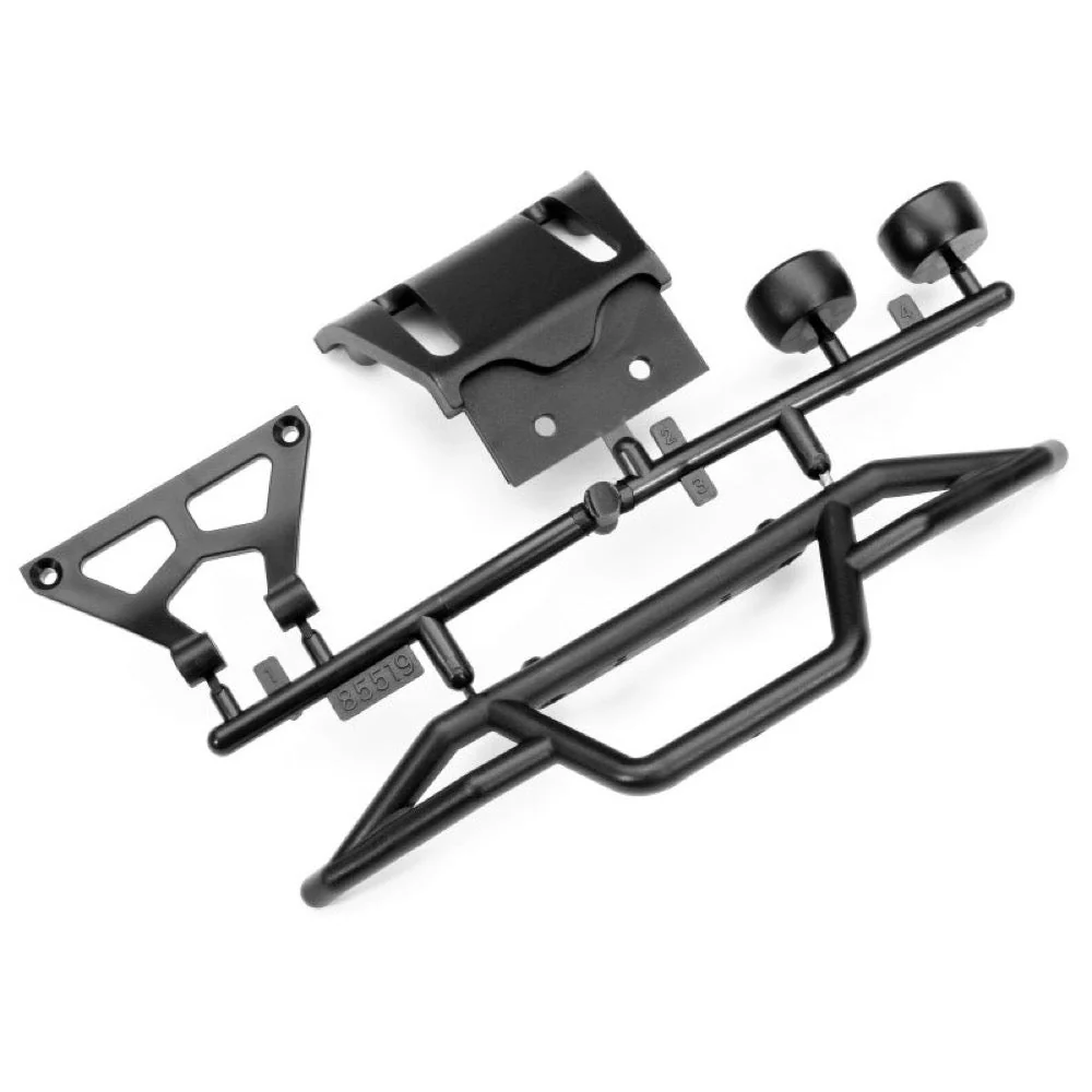 HPI 85519 Bumper/Skidplate Set - Image 2