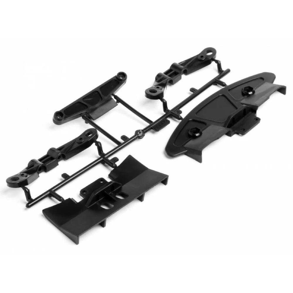 HPI 85609 Bumper/Shock Mount Set - Image 2
