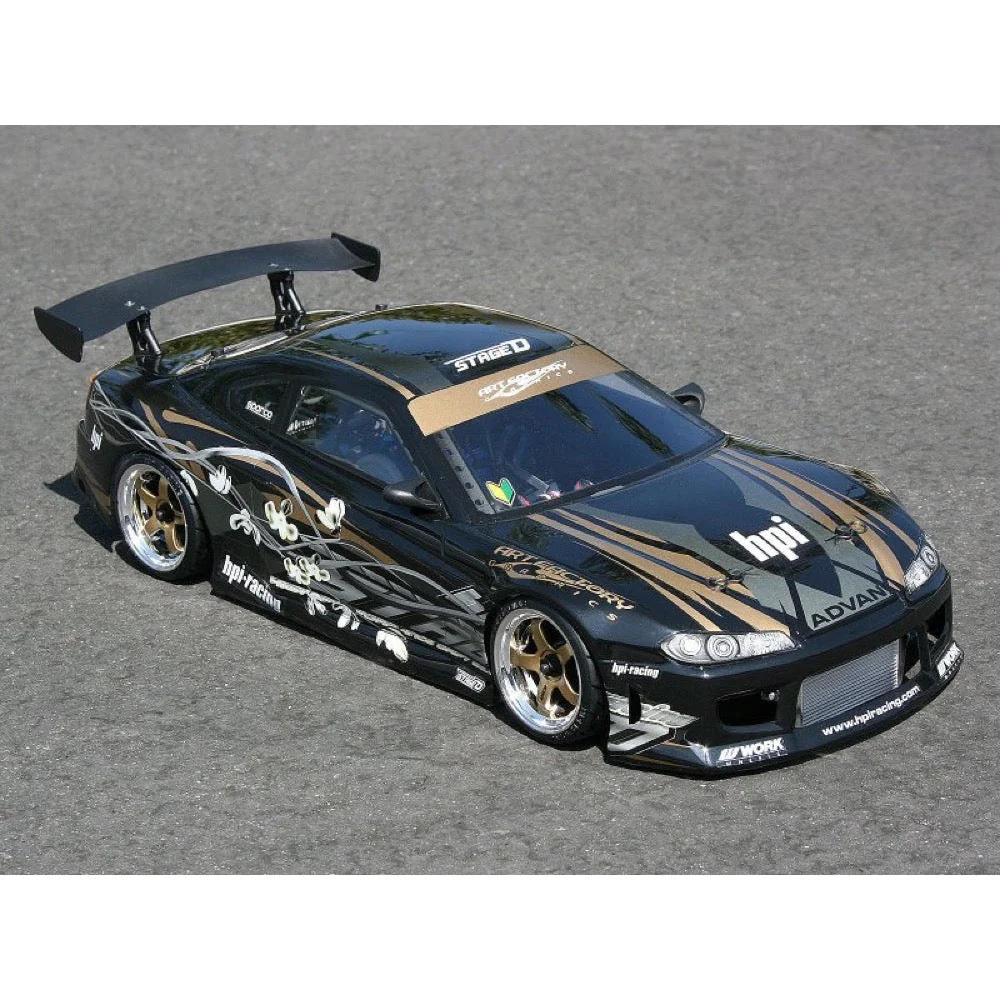 HPI 85612 GT Wing Set - Image 5