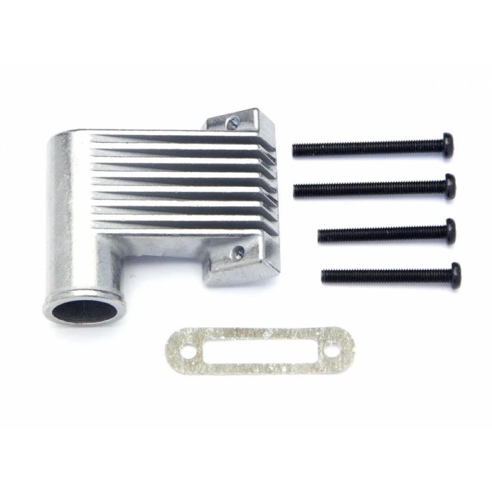 HPI 86020 86020 EXHAUST MANIFOLD (NITRO 3) - Image 2