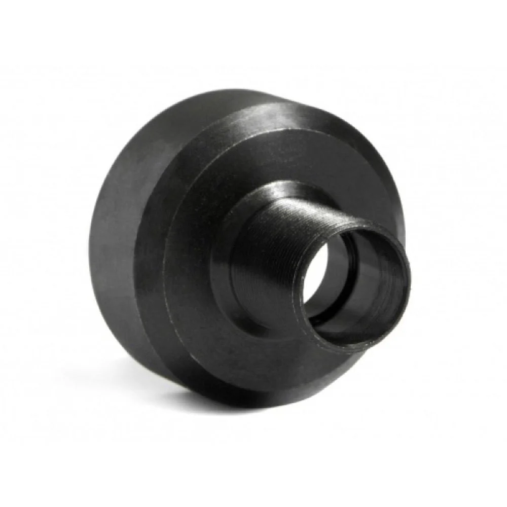 HPI 86039 Threaded 2 Speed Clutch Bell 12mm (Nitro 3 2 Speed