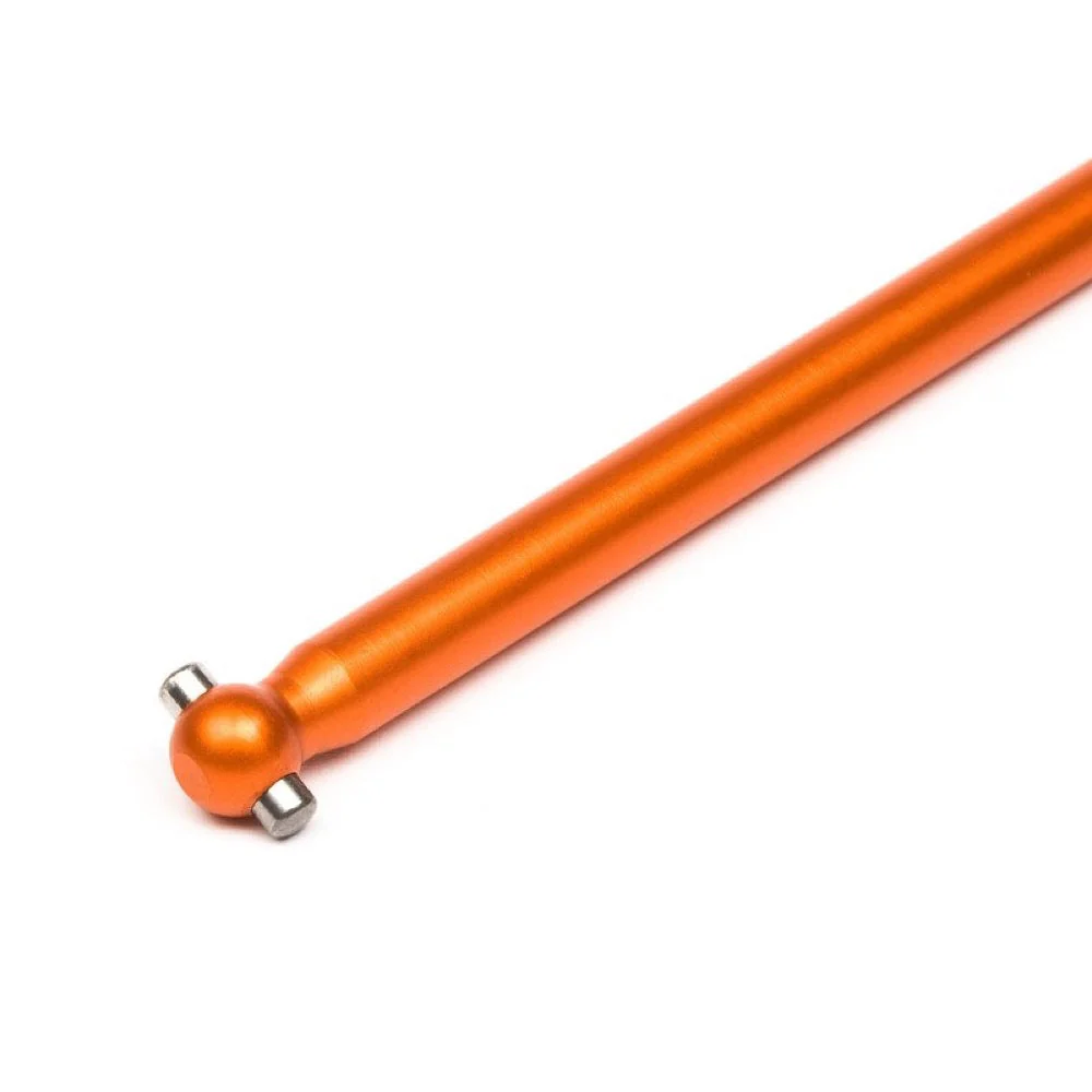 HPI 86189 Center Drive Shaft 5.8X153mm (Orange) - Image 2