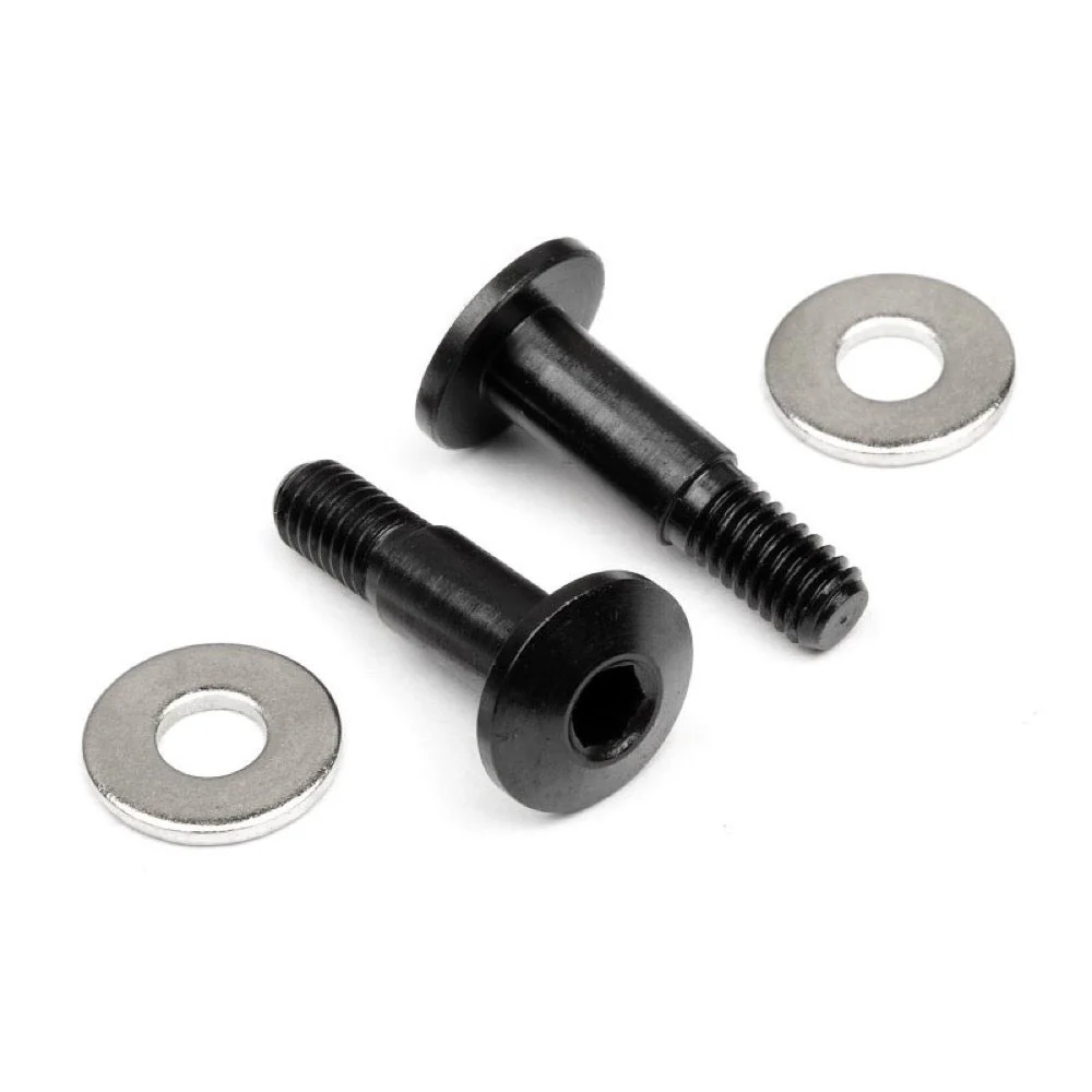 HPI 86351 Step Screw 2.6X3X11mm (2pcs)