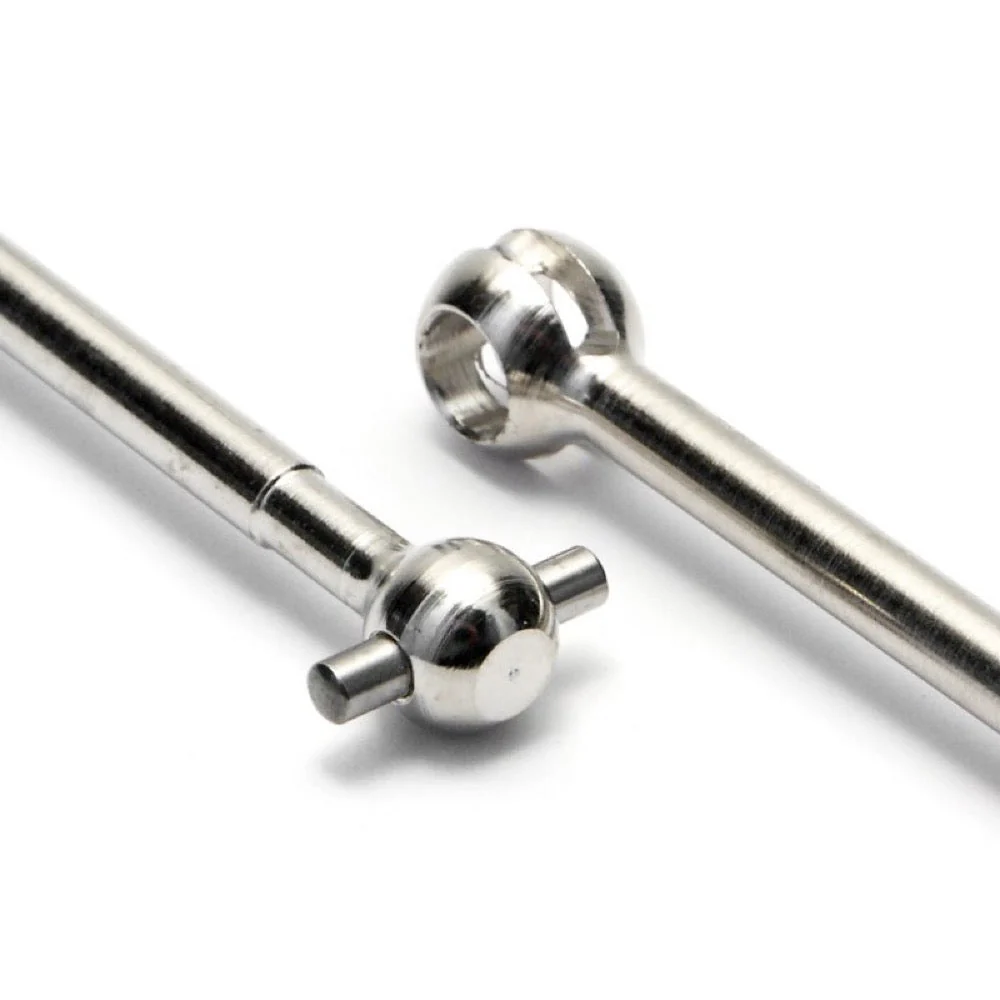 HPI 86388 Dogbone 9X122mm (2pcs) - Image 2