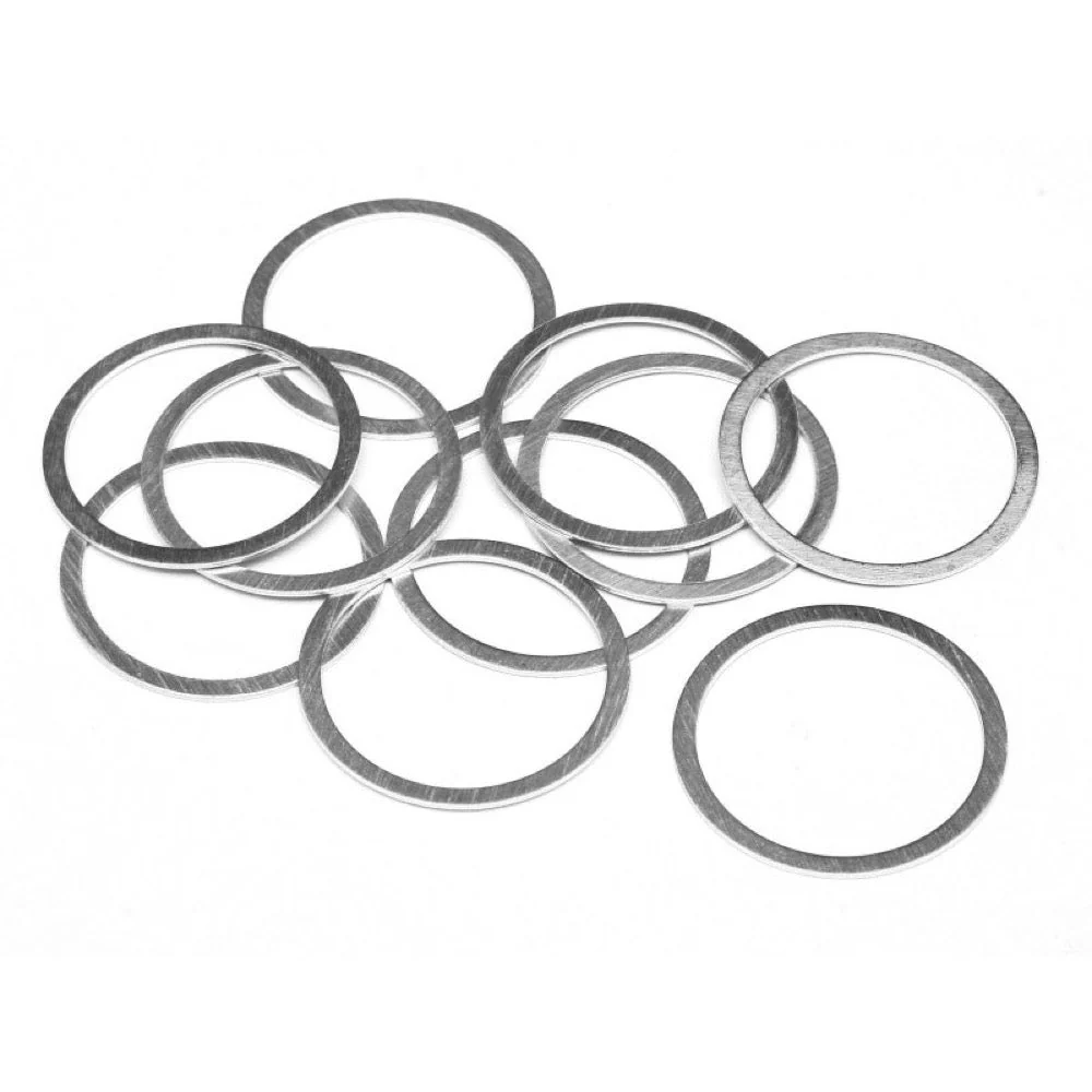 HPI 87545 Washer 17X20X0.4mm (10pcs)