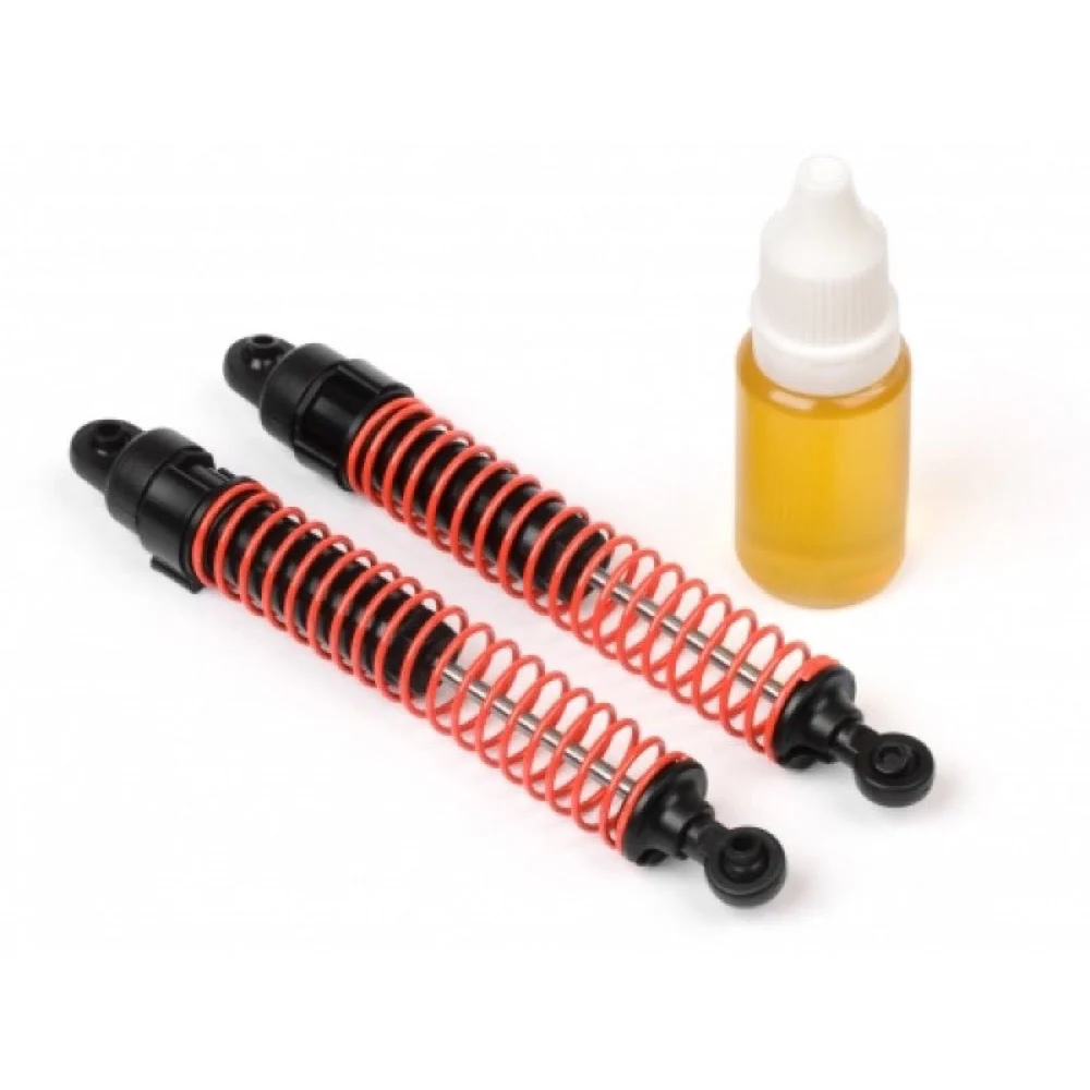 HPI 87601 Sport Shock Set (77-117mm/Assembled/2pcs) - Image 2