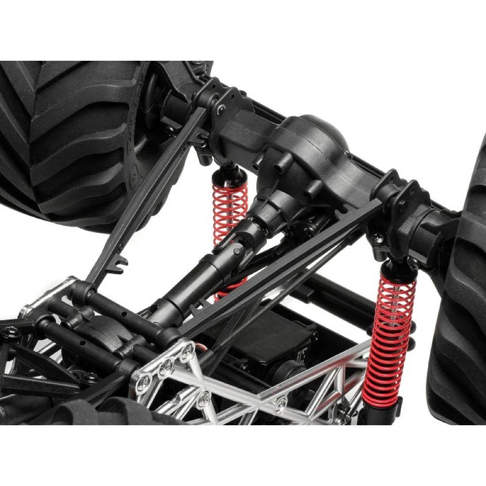 HPI 87602 4Wd Conversion Kit For Wheely King - Image 3
