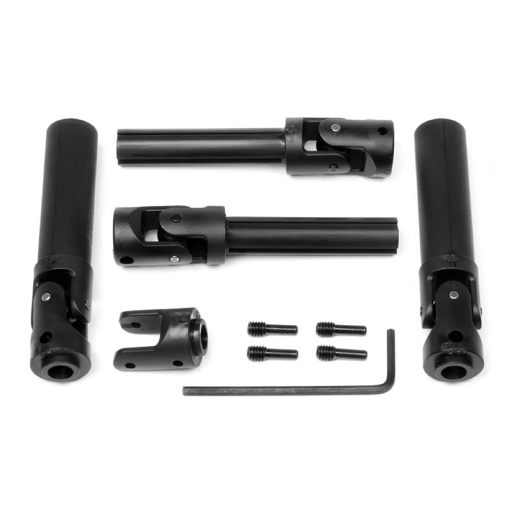 HPI 88119 Universal Center Drive Set 66mm (For No.86336/2pcs) - Image 2