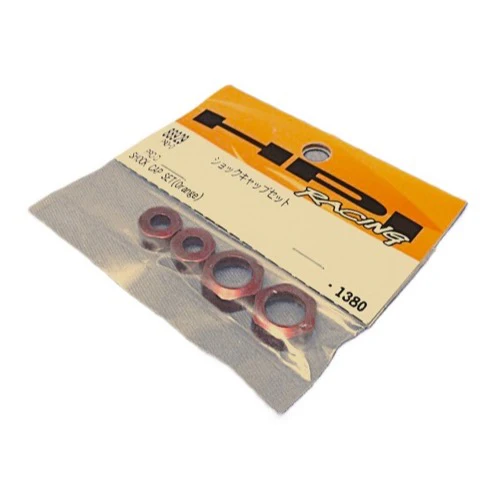 HPI 88929 Shock Cap Set (Orange)