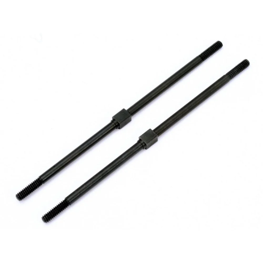 HPI 93342 Turnbuckle 4-40X90mm -2pcs